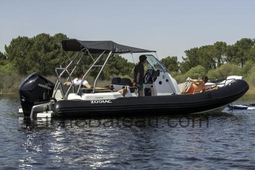 Zodiac Medline 6.8 fiche technique et avis